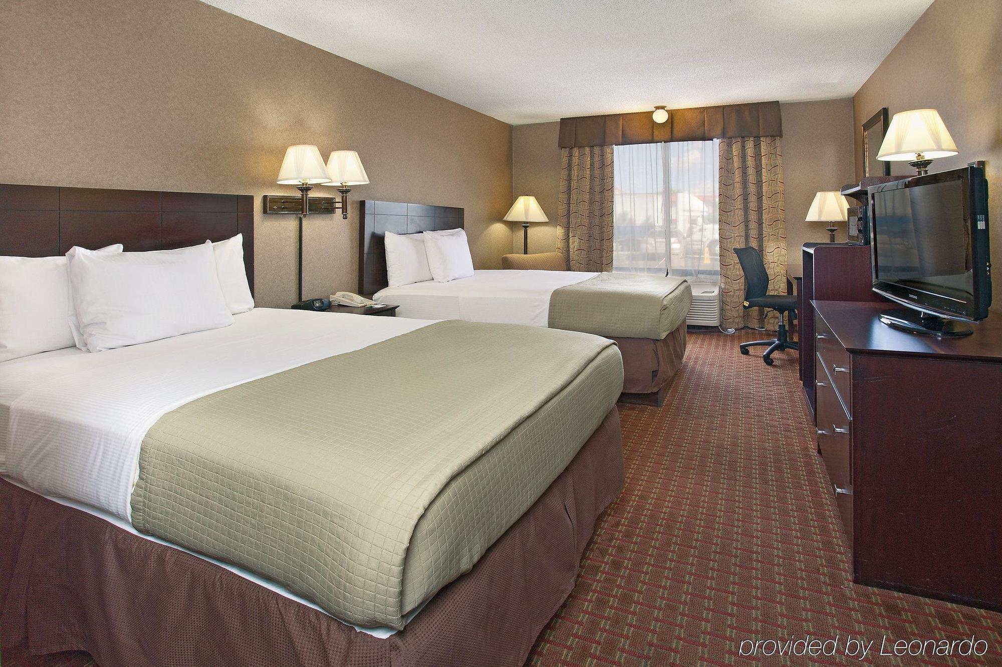 Americinn By Wyndham Casper Event Center Area Exterior foto