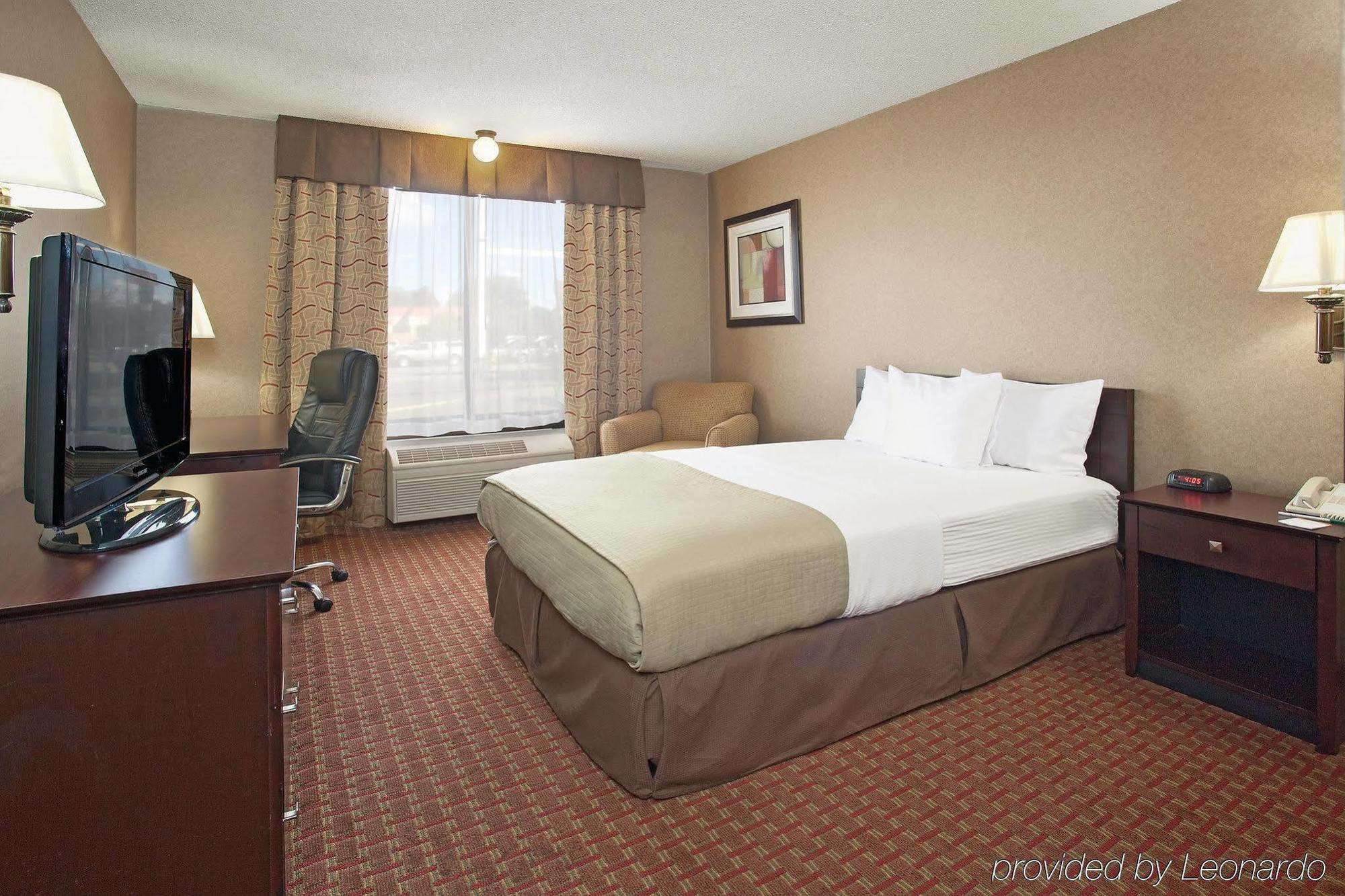 Americinn By Wyndham Casper Event Center Area Exterior foto